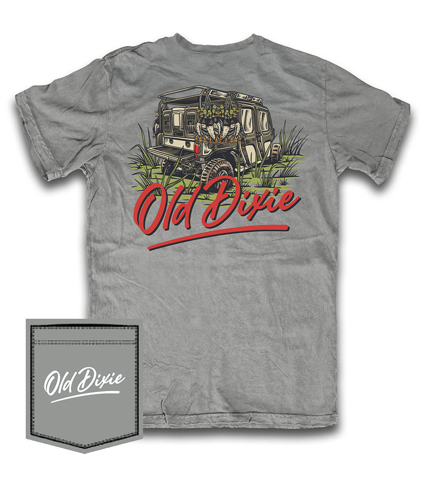 old dixie off road