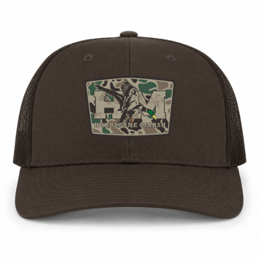 old school greenhead richardson 112 | hurricane marsh