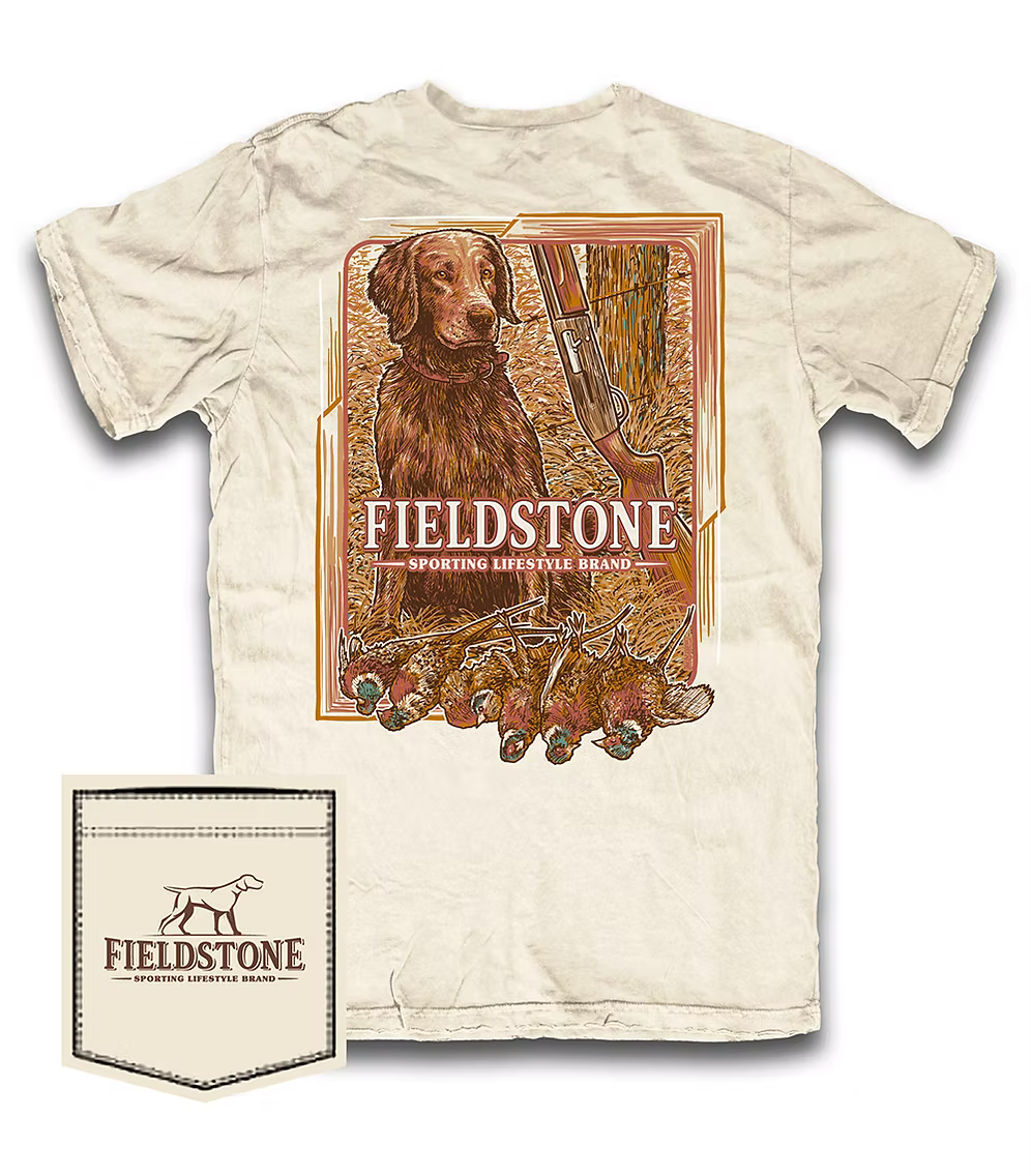 pheasant hunt | fieldstone