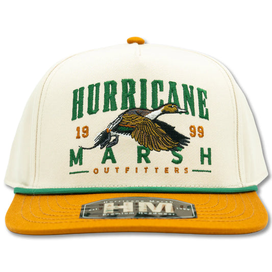 90s pintail pro-style hat | hurricane marsgh