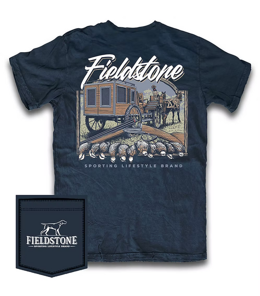 quail wagon | fieldstone