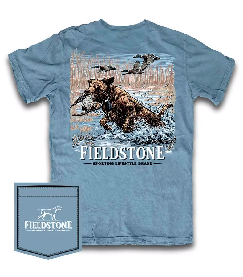 youth retriever splash | fieldstone