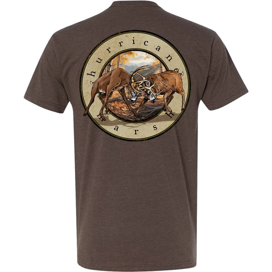 rival bucks tee | hurricane marsh