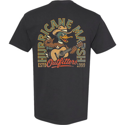 rockin' mallard tee | hurricane marsh