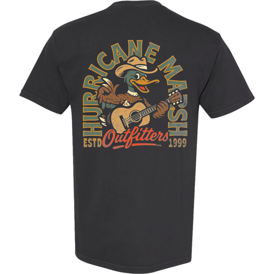 rockin' mallard tee | hurricane marsh