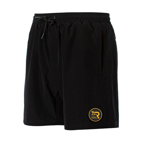 roost active shorts, black