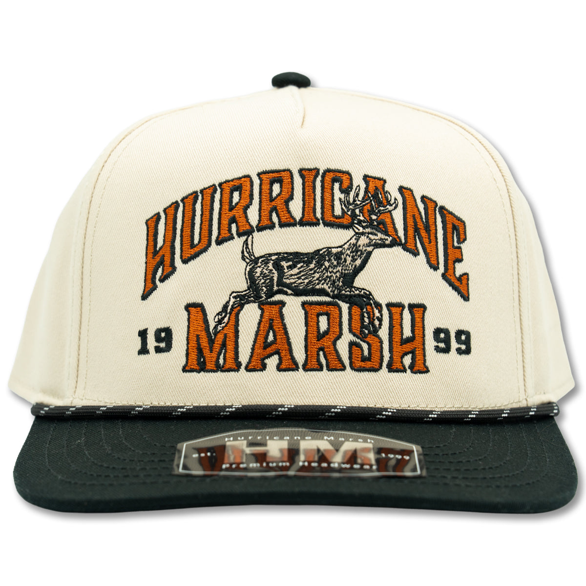 ruttin' buck pro-style hat | hurricane marsh