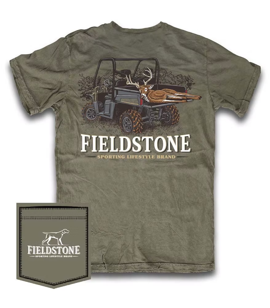 utv deer | fieldstone