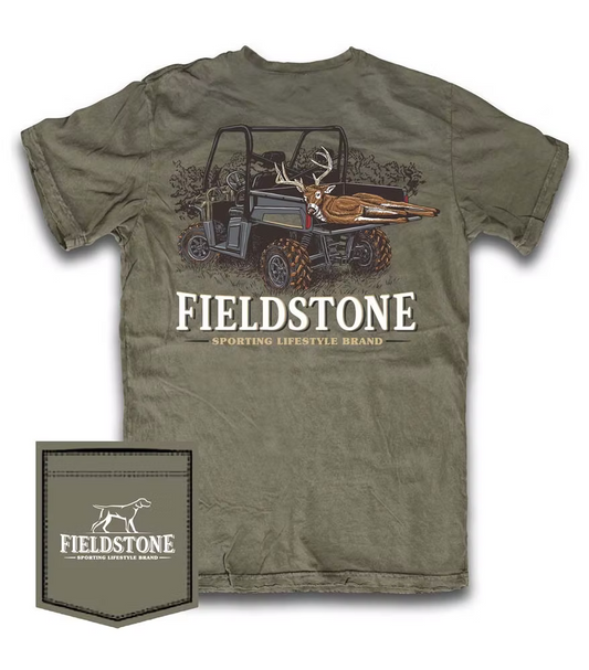 utv deer | fieldstone