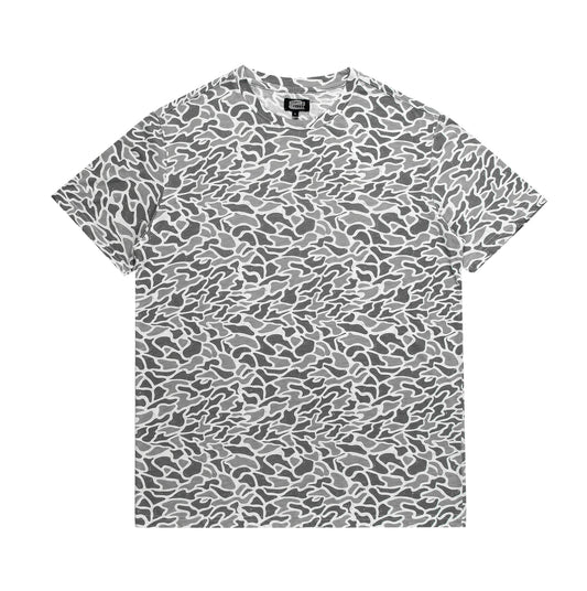 white camo short sleeve